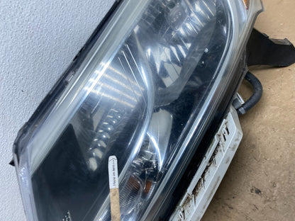 2013 - 2016 Nissan Pathfinder Left Driver LH Side Headlight Halogen AC60474