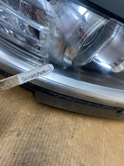2013 to 2016 Ford Fusion Right Passenger Rh Side Headlight AD9322 DW3