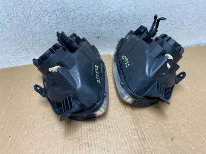 2001-2003 Hyundai Santa Fe Left+Right Headlights Halogen AI5852 DW10
