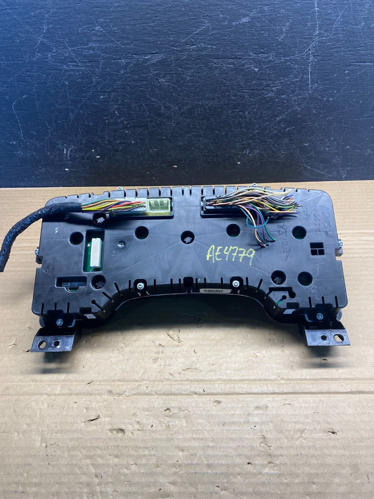 2006 - 2008 Dodge Ram 1500 Instrument Speedometer Gauge Cluster ae4779 DG4
