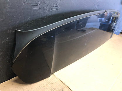 2007 to 2013 BMW X5 Trunk Hatch Spoiler 7157689 D9224 PS2