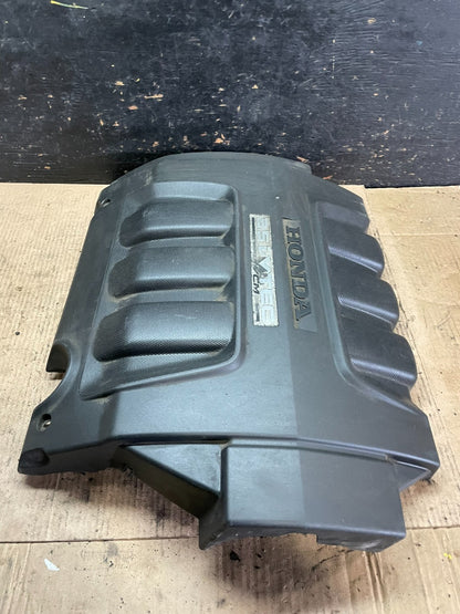 2005 to 2007 Honda Odyssey Black Engine Cover OEM T0279 DG2