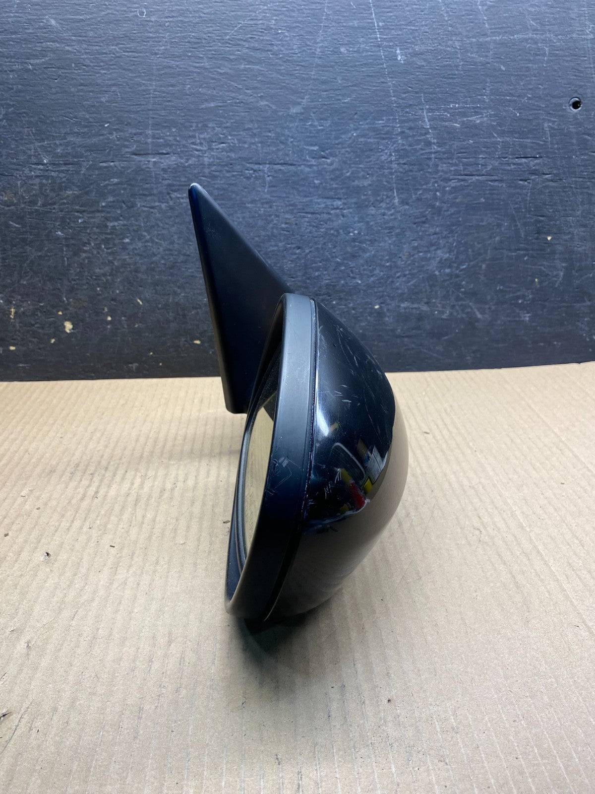2009 to 2011 BMW 3-Series Right Passenger RH Side View Door Mirror AI0345 DG11