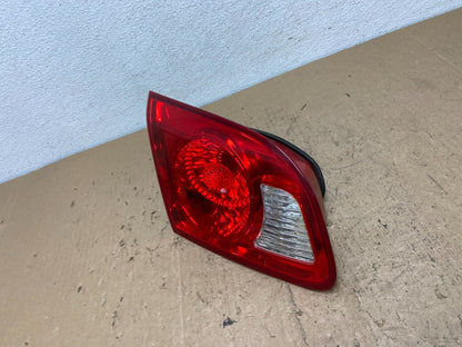 2007 2008 2009 Hyundai Santa Fe Left Driver LH Tail Light Inner AC7343 DW1