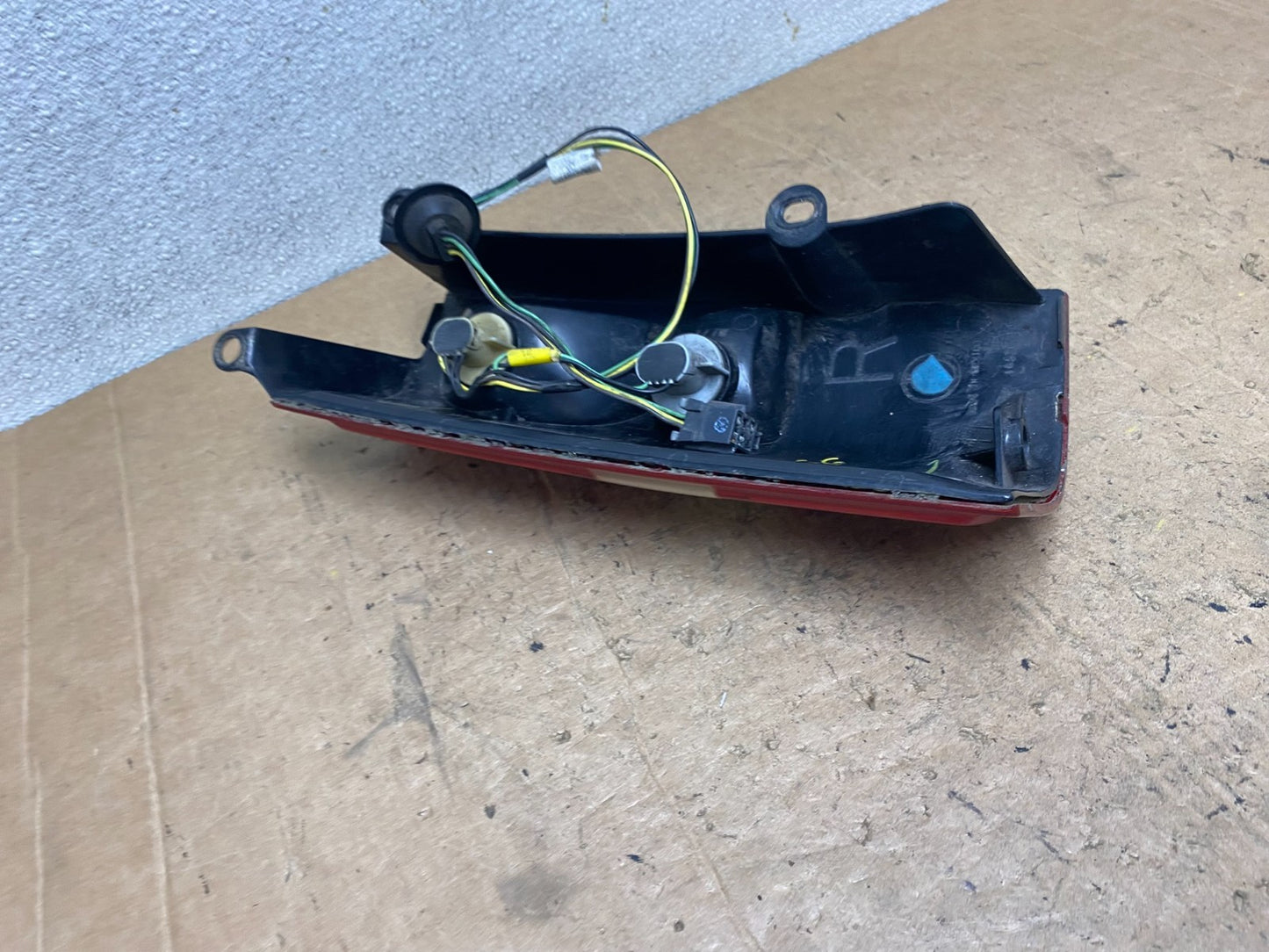 2003 2017 Chevrolet Express 1500 2500 3500 Right Passenger Tail Light T5166 DW6