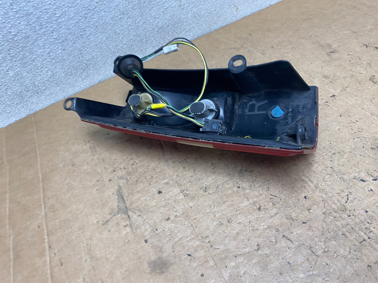 2003 2017 Chevrolet Express 1500 2500 3500 Right Passenger Tail Light T5166 DW6