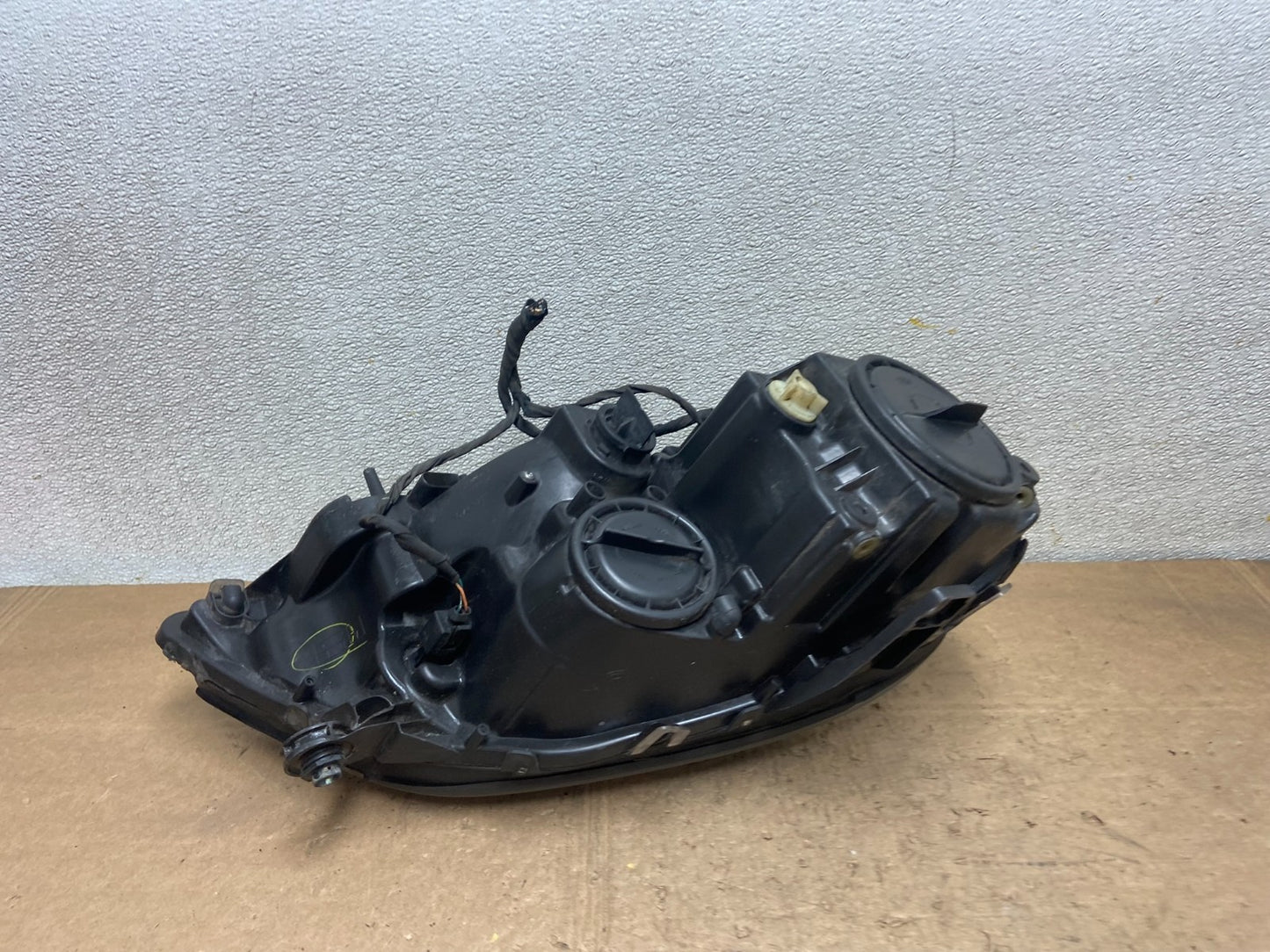 Halogen 2006-2009 Mercedes-Benz ML-Class Headlight Left Driver LH OEM Y7073 DW7