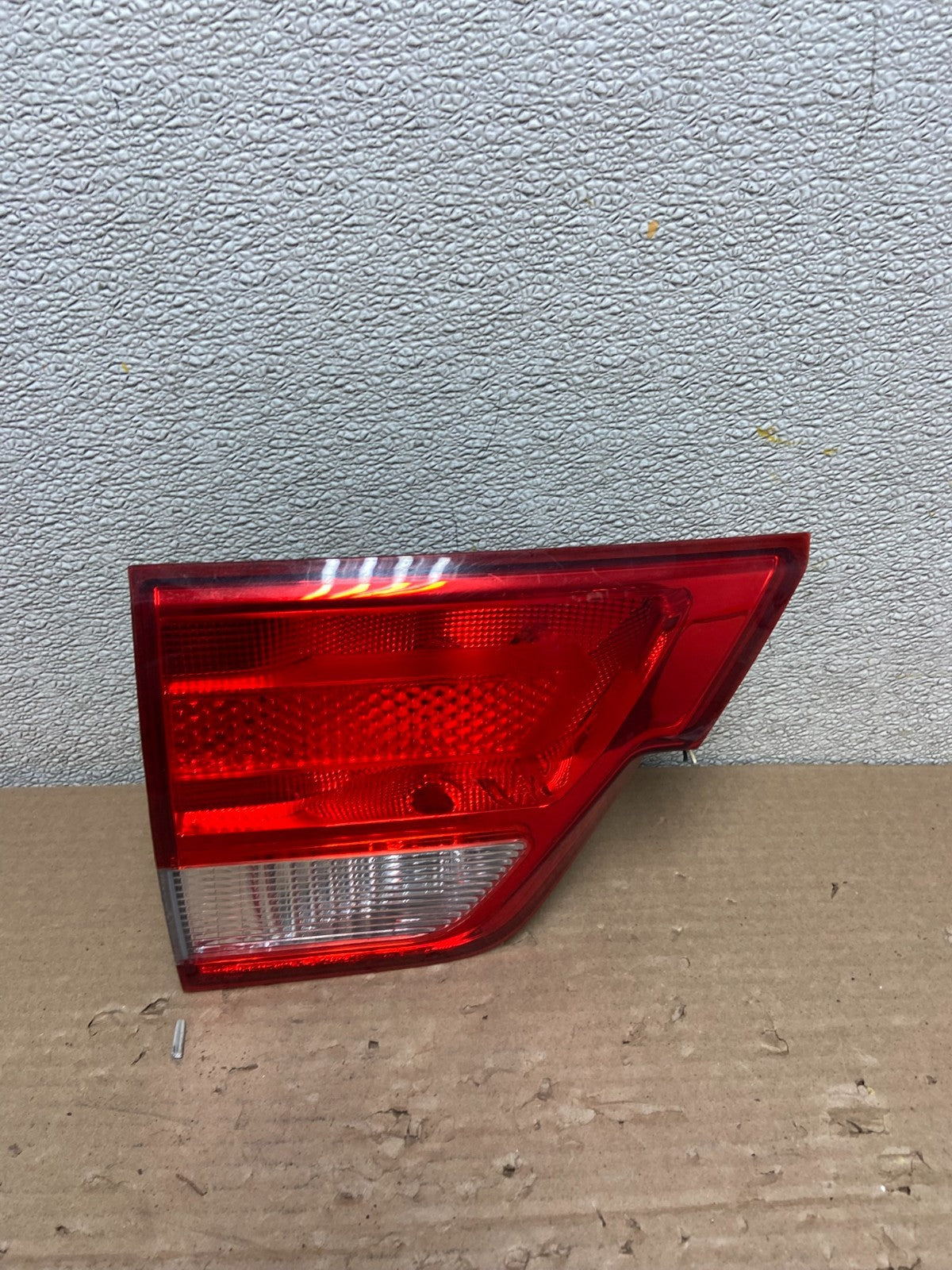 2011-2013 Jeep Grand Cherokee Left Driver Side Lh Inner Tail Light AB1449 LK0