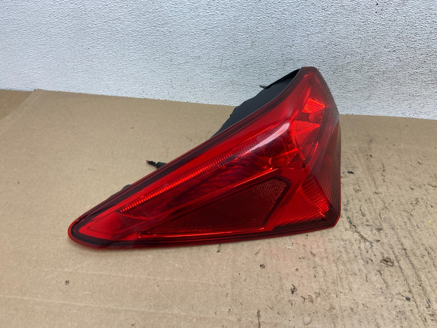 2015 to 2017 Acura TLX Left Driver LH Side Tail Light AE6598 DG2