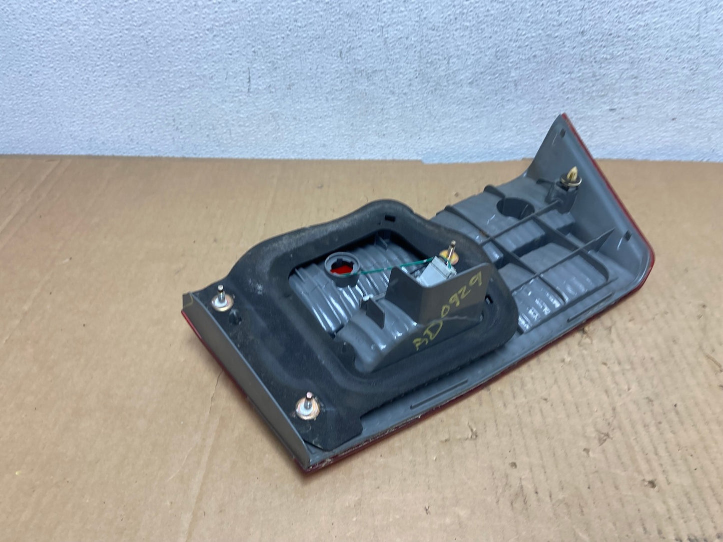2003 to 2004 Honda Accord Sedan Right Passenger Inner Tail Light AD0929 LK7