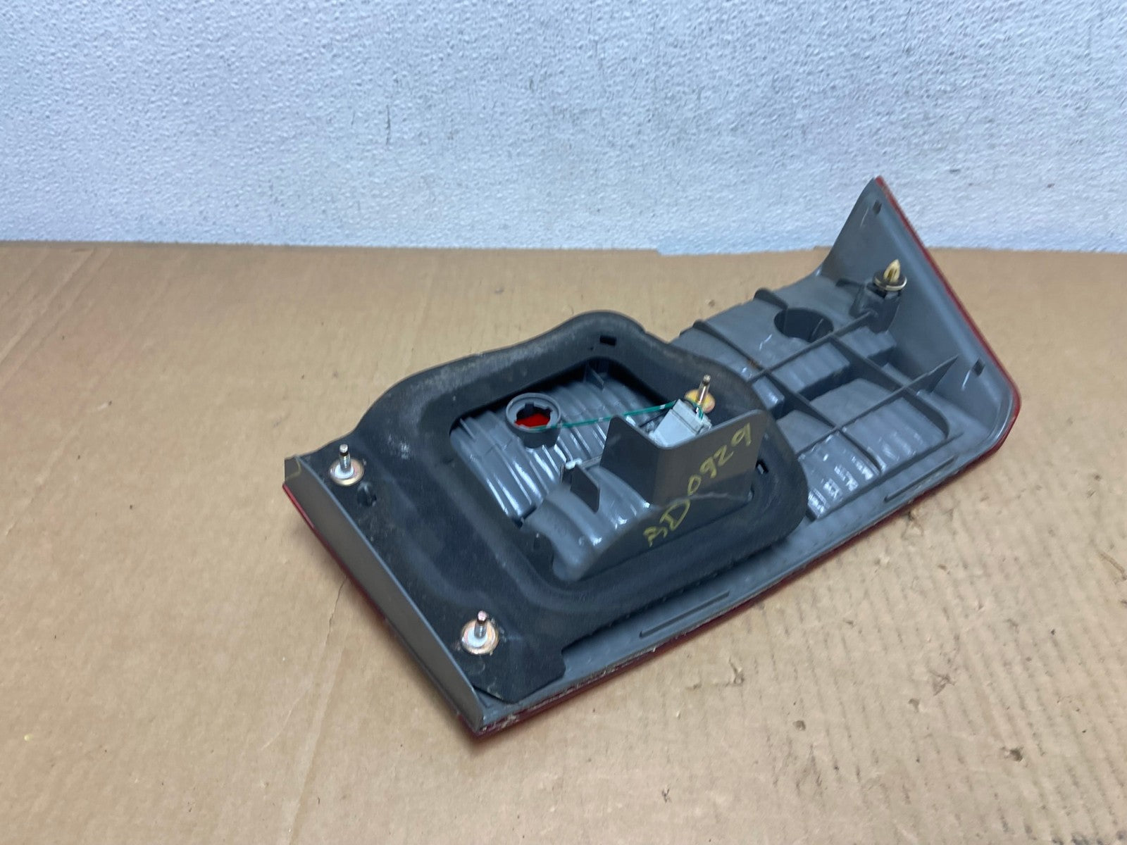 2003 to 2004 Honda Accord Sedan Right Passenger Inner Tail Light AD0929 LK7