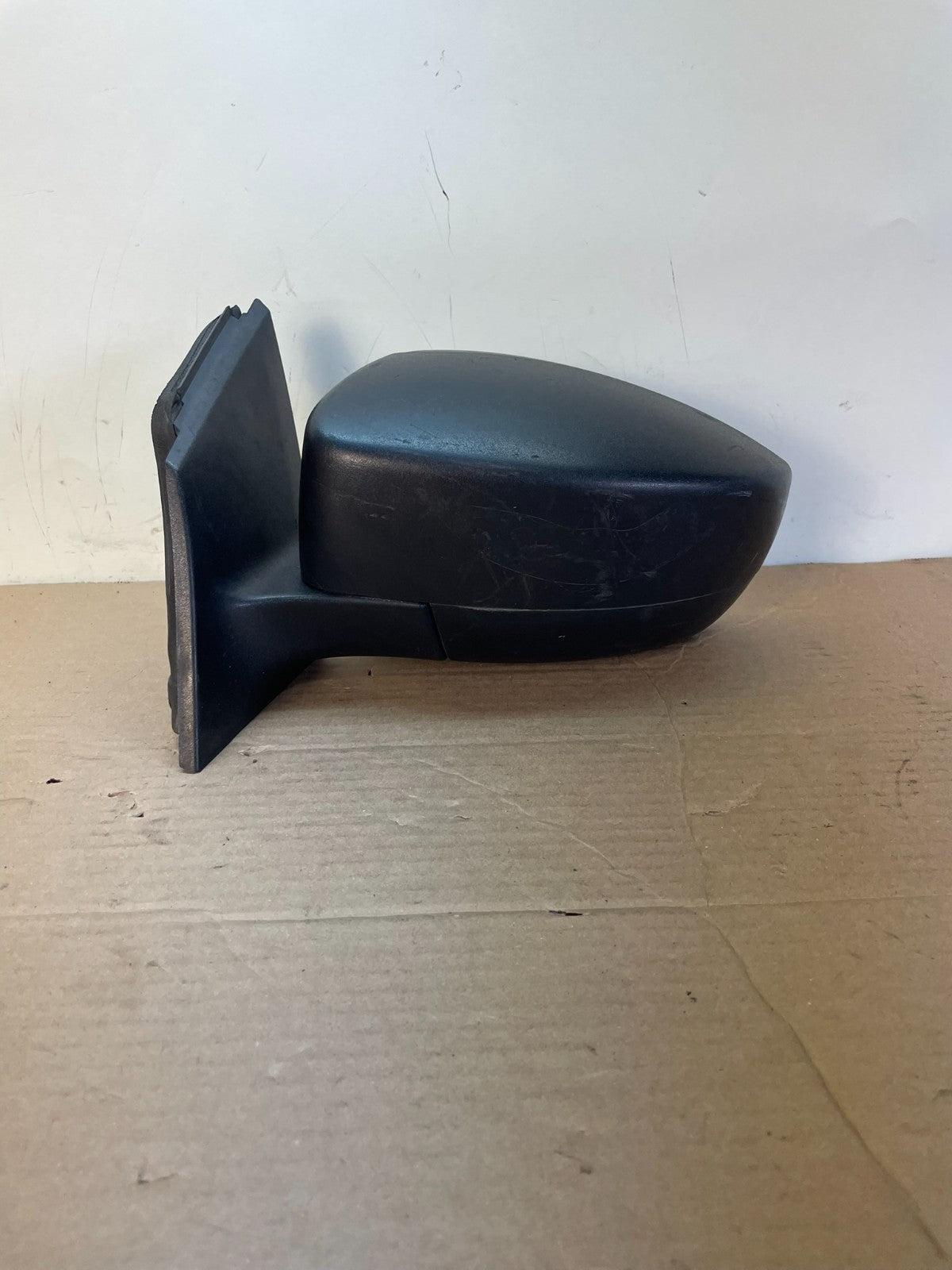 2012 2013 2014 Ford Focus Left Driver View Door W/o Signal Mirror AG9948 DG0