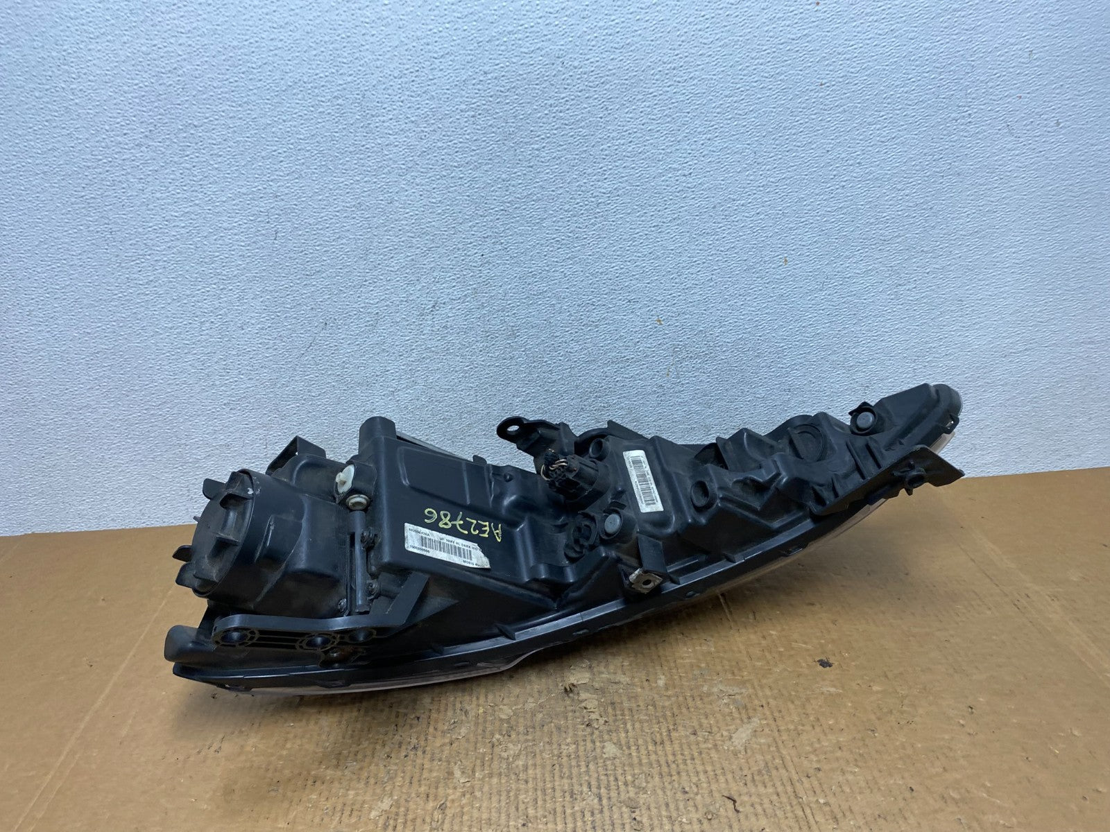 2015 2016 2017 Chrysler 200 Right Passenger Rh Side Xenon Headlight AE2786 DW4