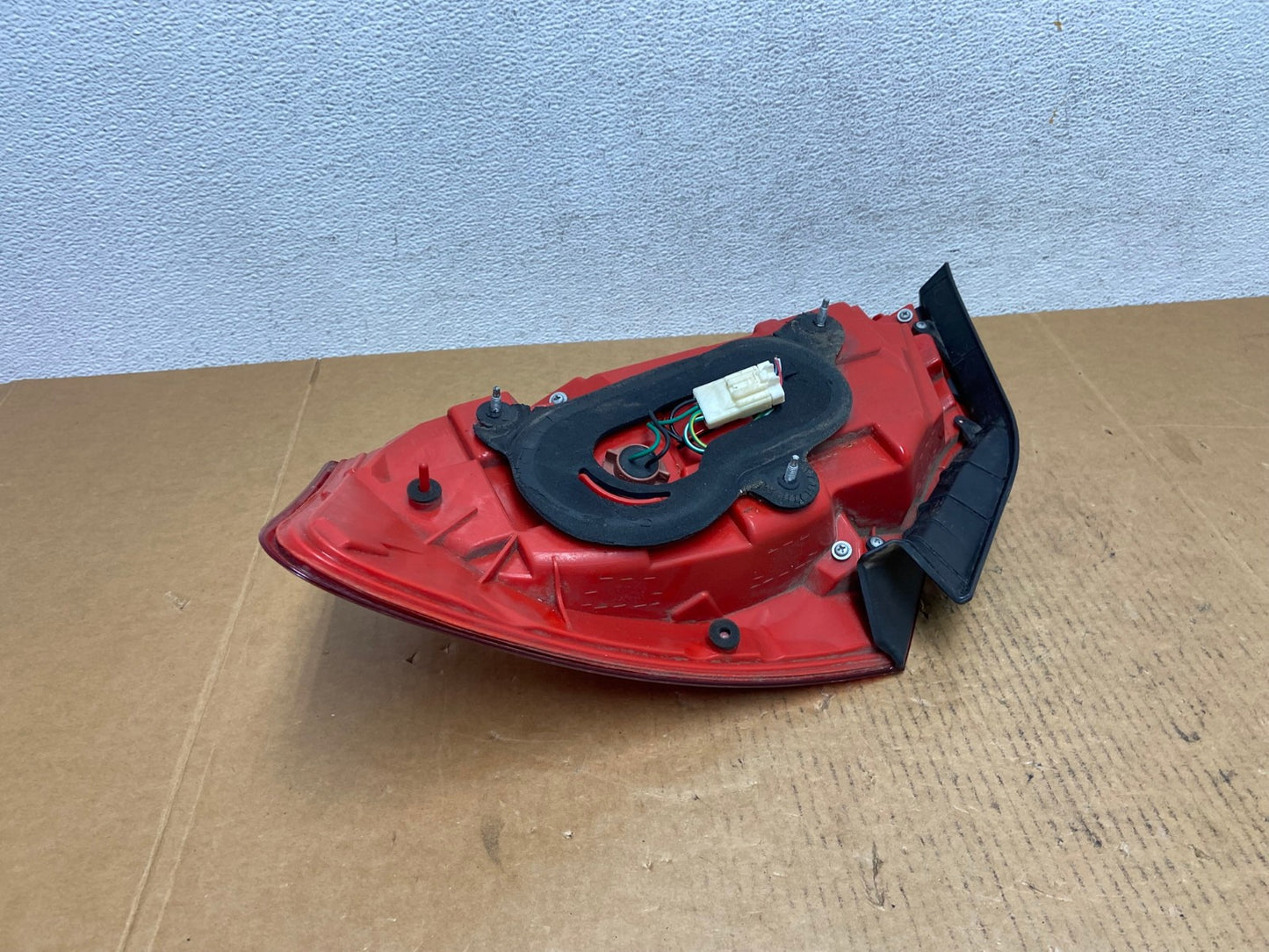 2007 to 2013 Infiniti G35 G37 Sedan Left Driver LH Tail Light DEPO AD9308 LK4