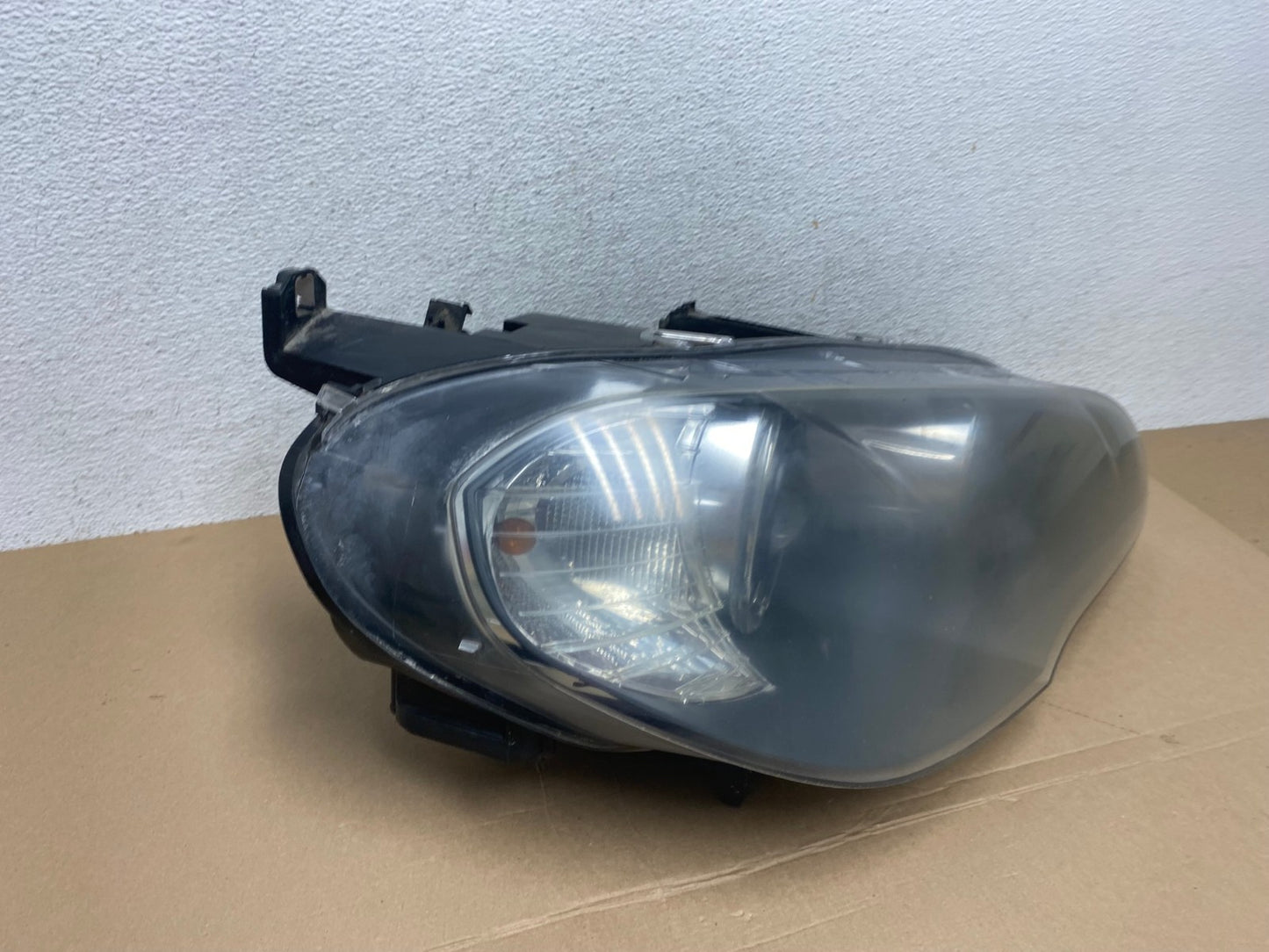 2007 2008 2009 2010 Bmw X5 Right Passenger RH Headlight Xenon Hid AF4322 LK2