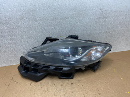 2013 - 2015 Mazda Cx9 Cx-9 Left Driver LH Halogen Headlight Z9317 DW0