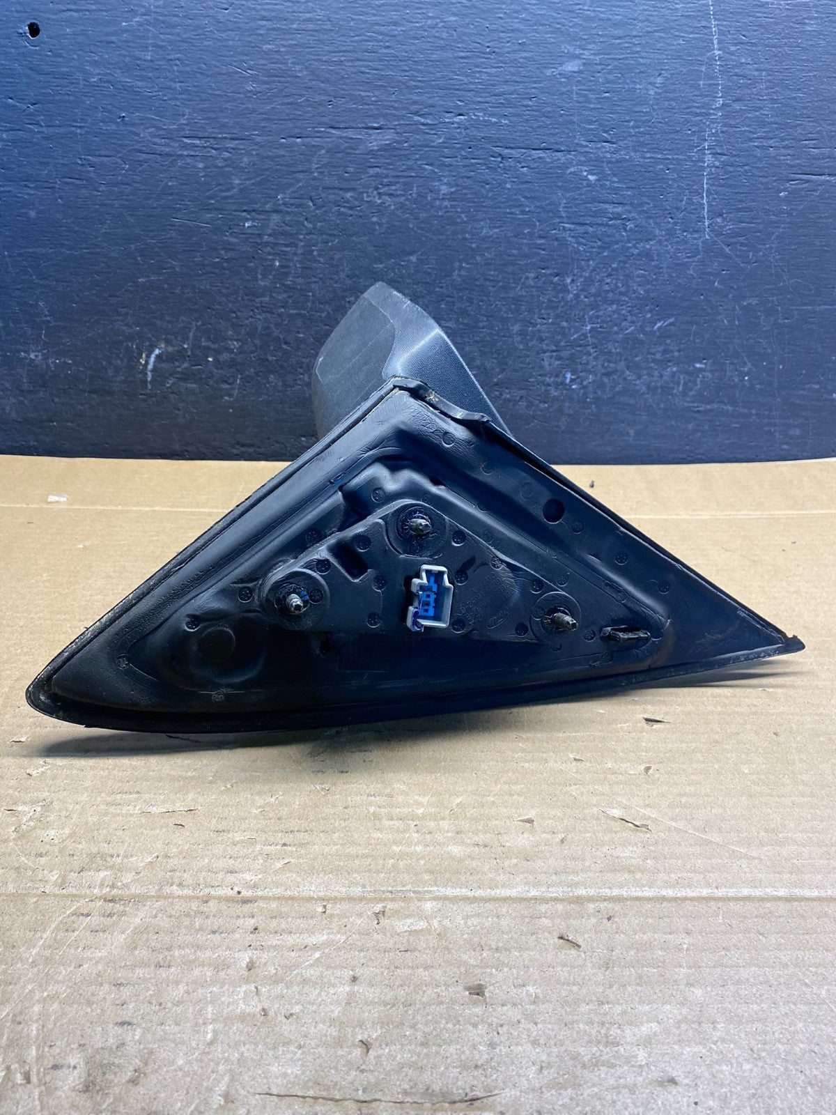 2006-2010 Ford Fusion Milan Left Driver Side Door Mirror AD6640 DW4