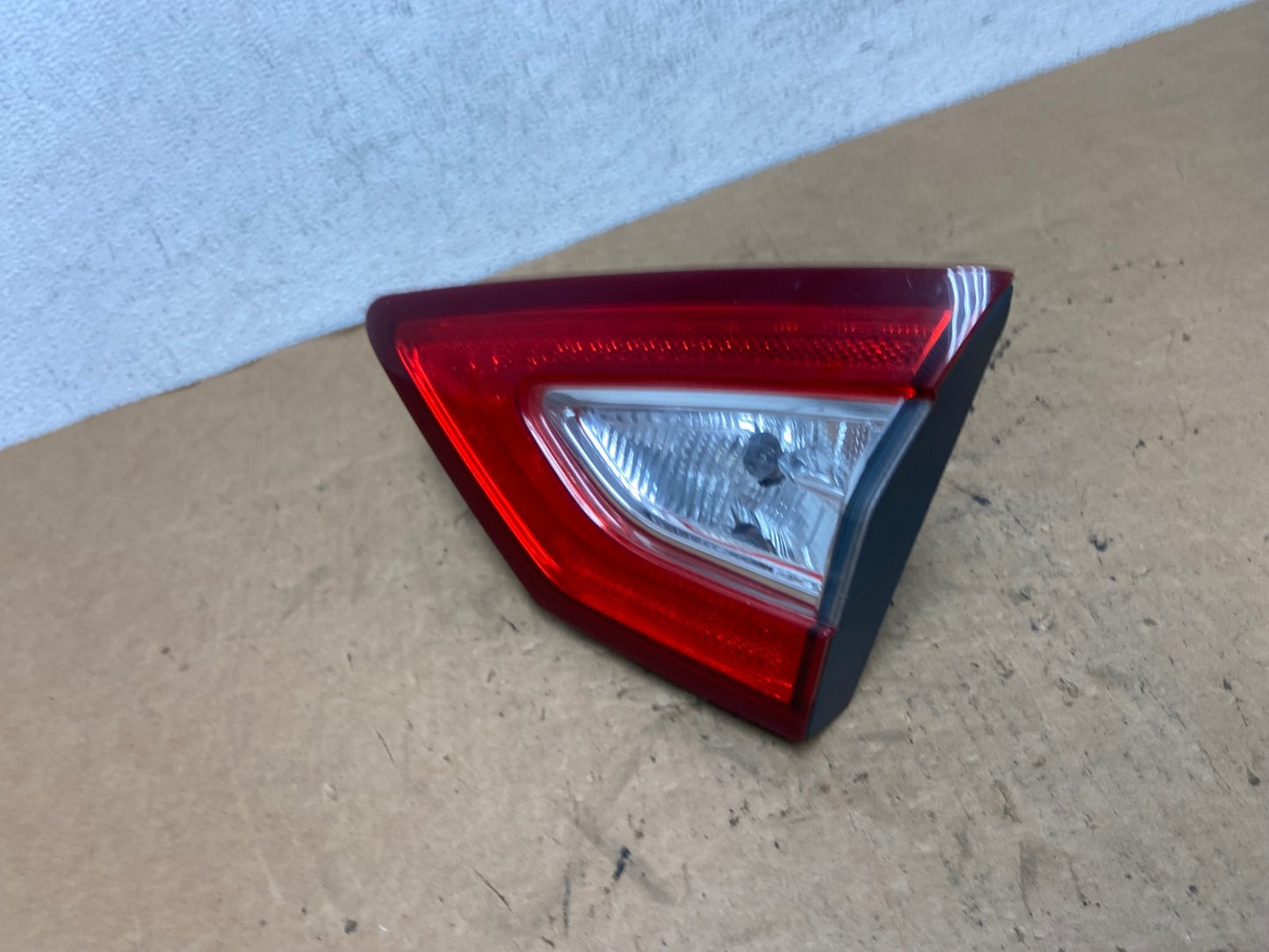2013 to 2016 Ford Fusion Right Passenger RH Side Tail Light Inner AD5176 LK1