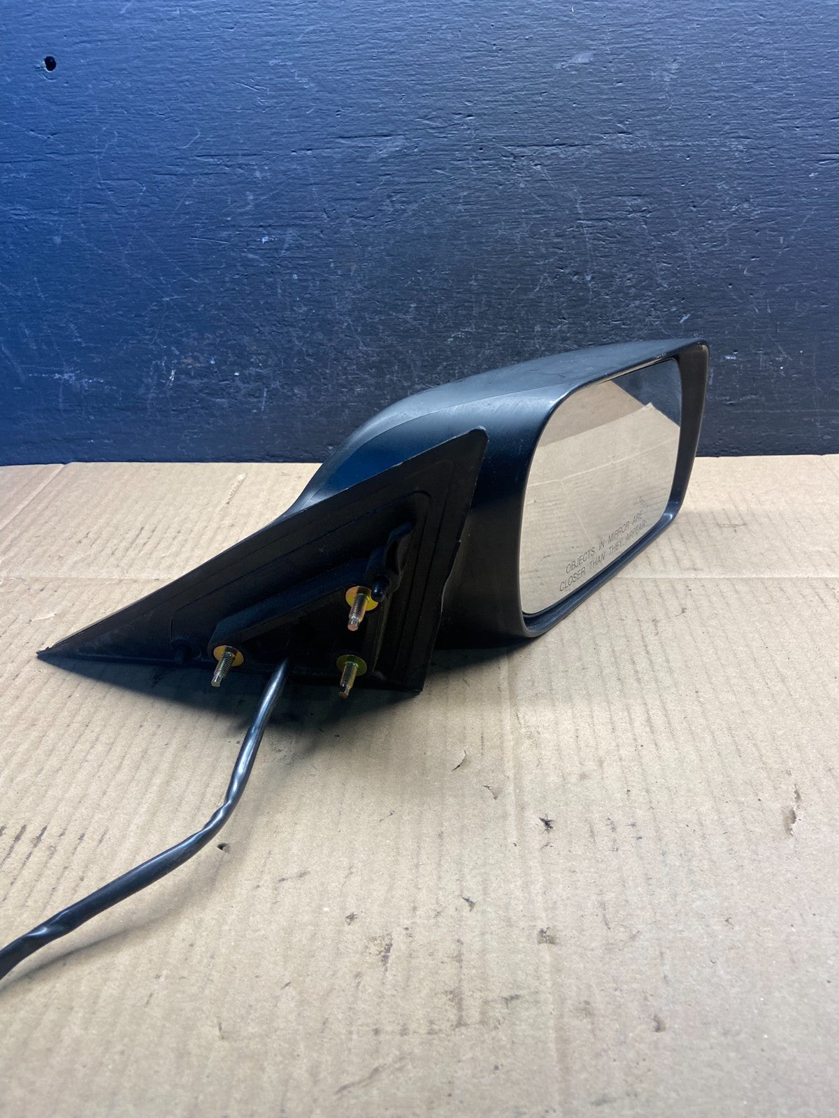 2000-2004 Toyota Avalon Right Passenger View Door Mirror AD2943 DG10
