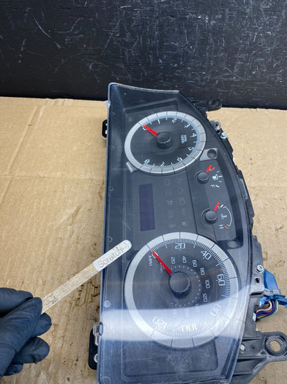 2008 to 2012 Ford Escape Speedometer Cluster Gauge AC46353