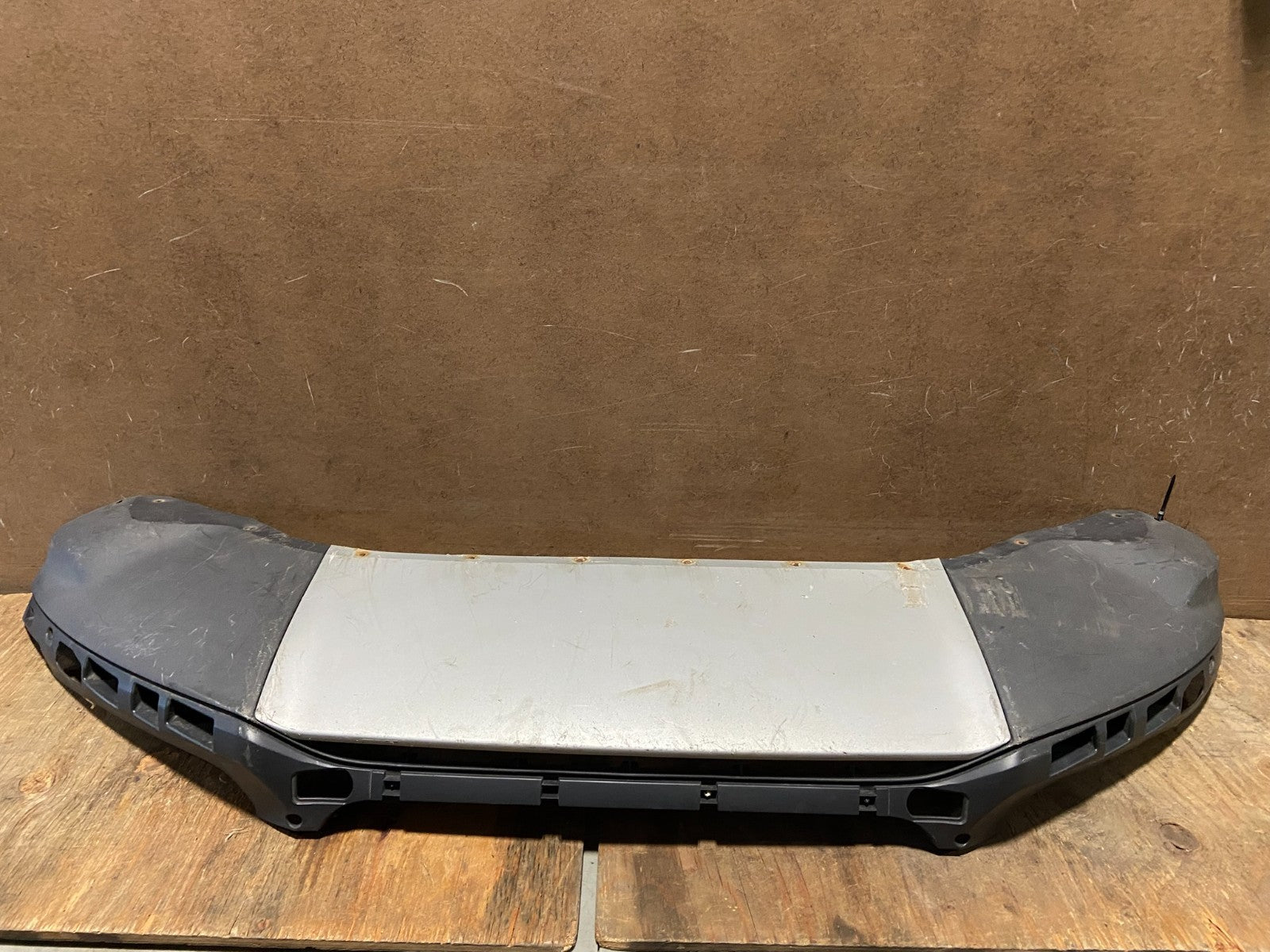 2013 to 2016 Ford Escape Front Lower Air Dam Deflector Lower Valance AG28180