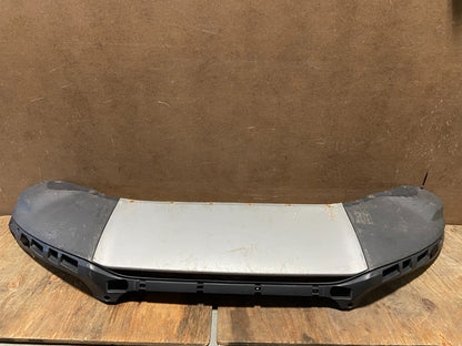 2013 to 2016 Ford Escape Front Lower Air Dam Deflector Lower Valance AG28180