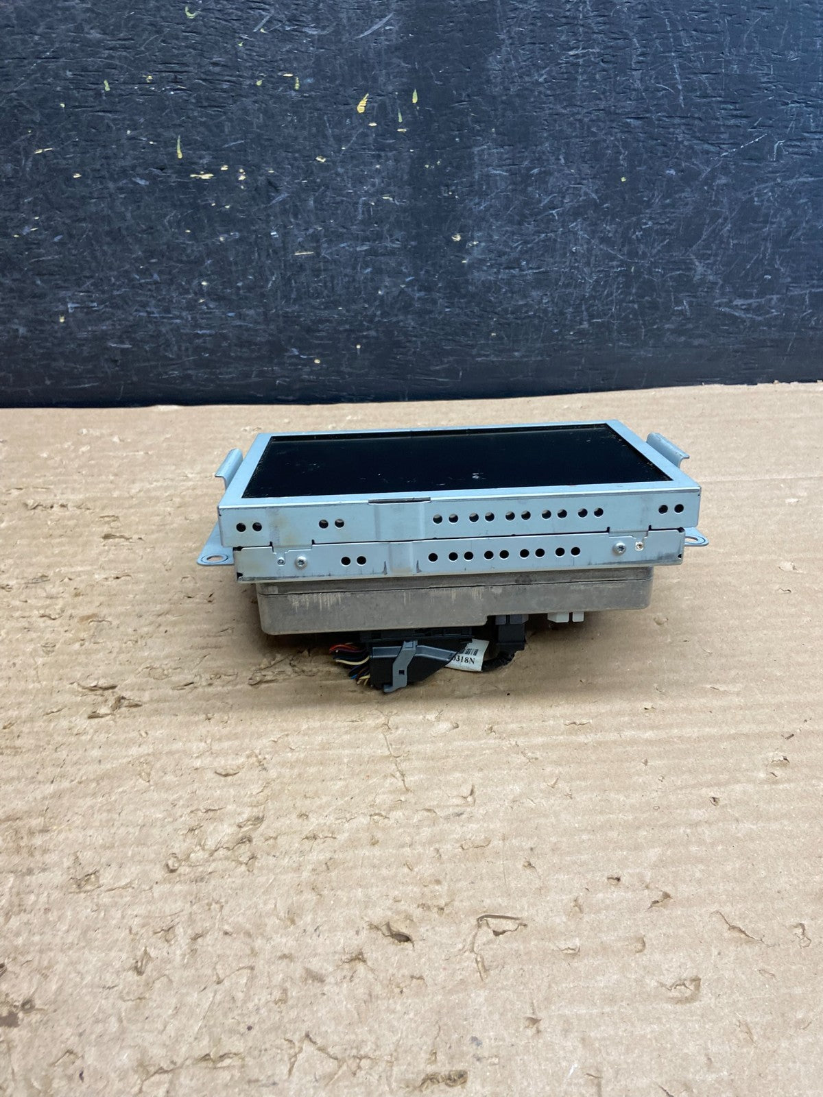 2012-2016 Ford Radio 8" Screen With Sync 2 Module de9t-18b955-fb AG8700 DG4