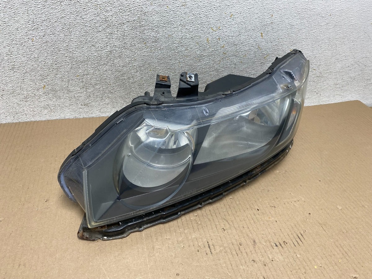 2009 2010 2011 Honda Civic Sedan Left Driver LH Headlight Halogen AJ2473 DW2