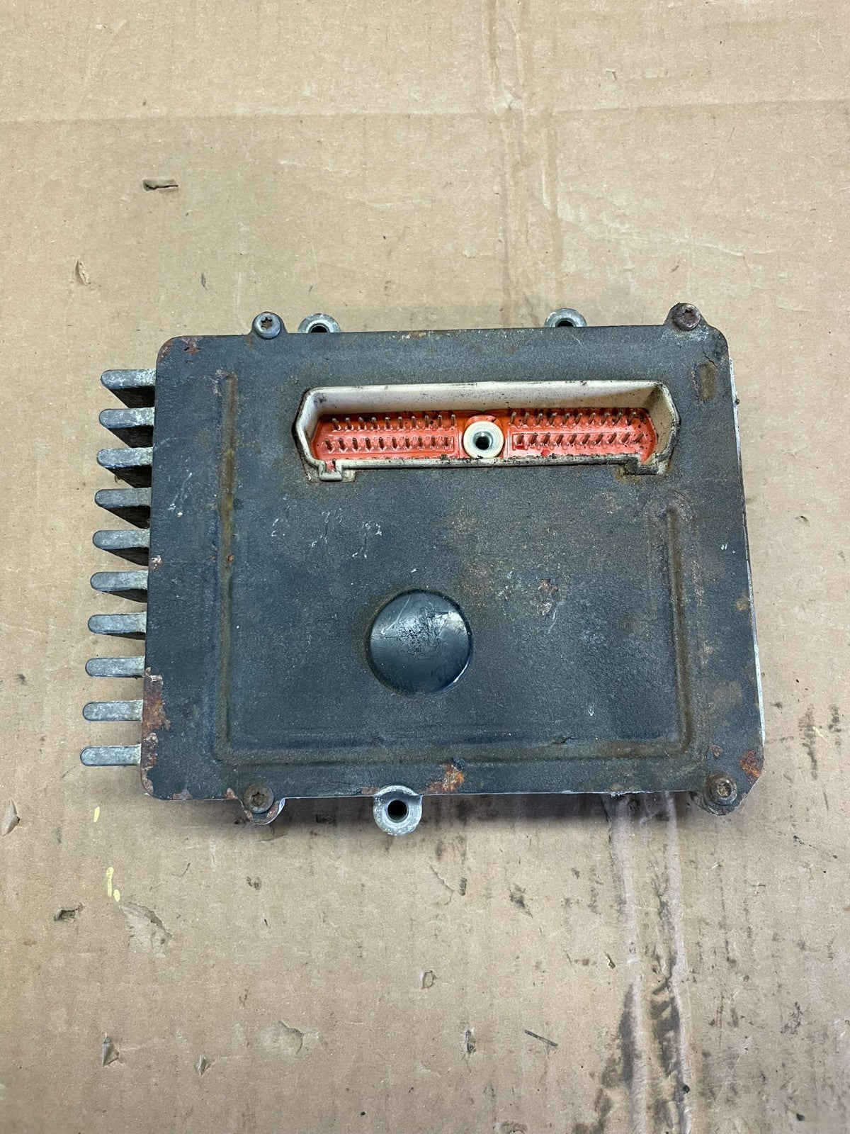 2002 Jeep Liberty TCM TCU Transmission Computer ac5487 DG1