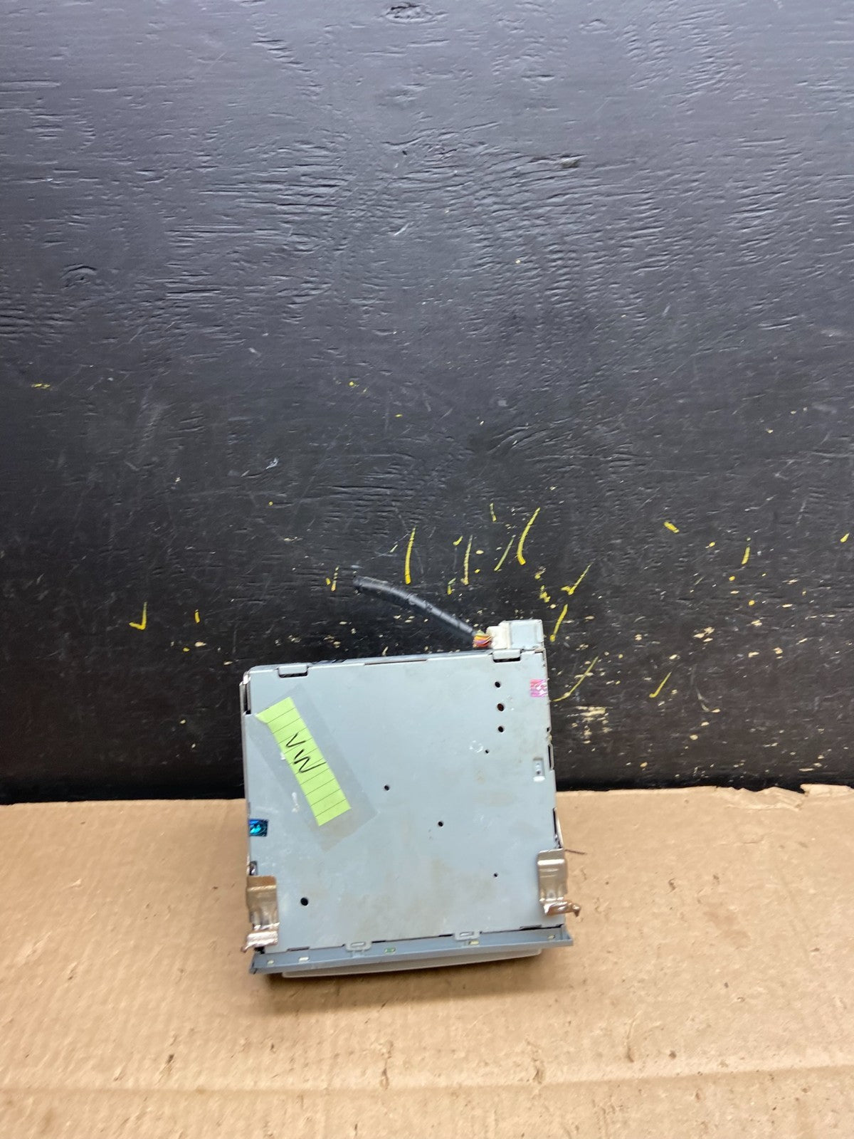 2007 to 2009 Nissan Altima 6 Disc Cd Changer y5539 DG5