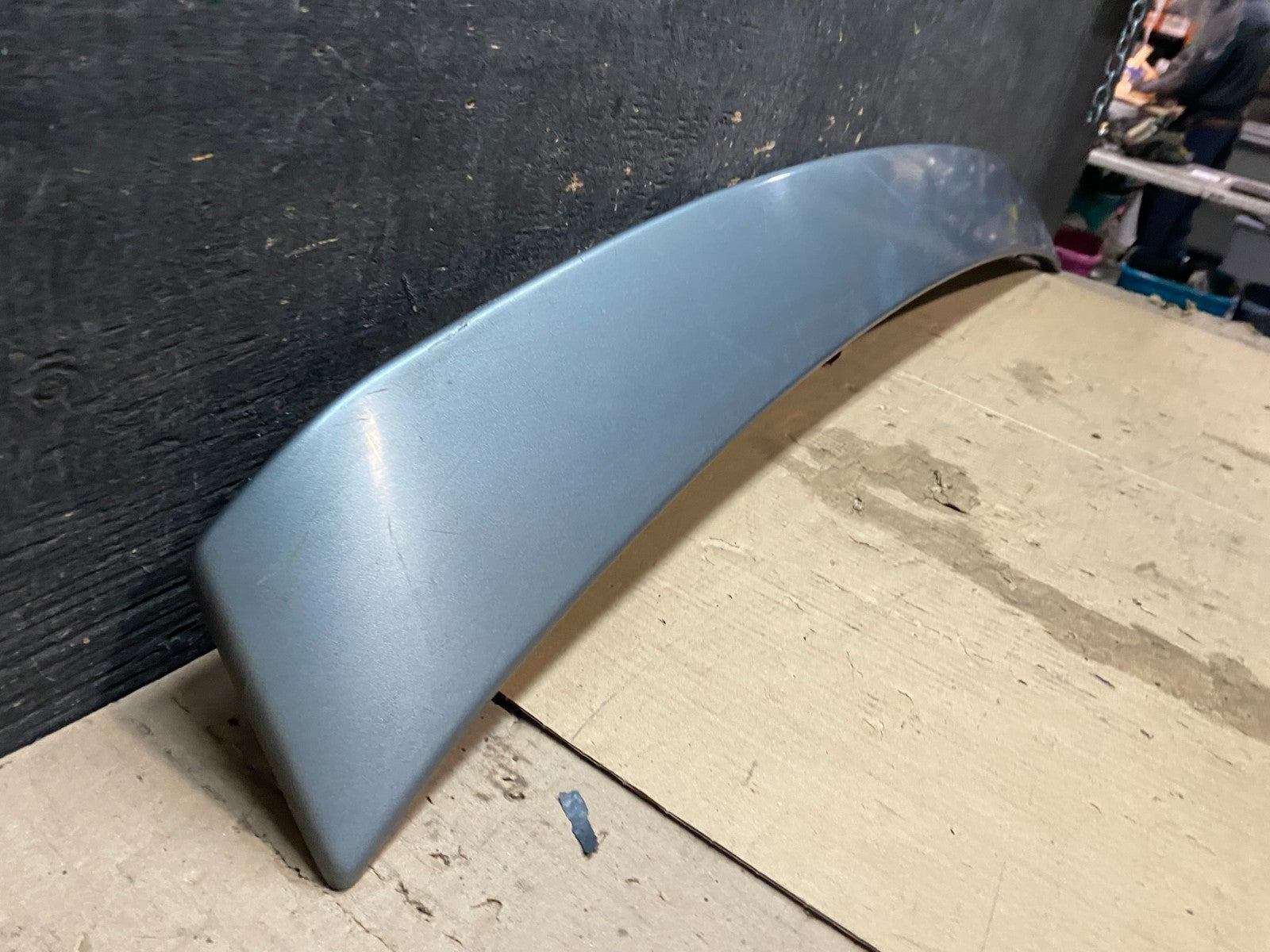 2006 to 2009 Ford Fusion Rear Trunk Spoiler Wing Oem X3288 DG2