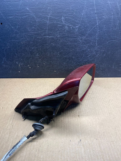 2003 to 2007 Cadillac CTS Right Passenger Rh Power Door Mirror AG7130 DW10