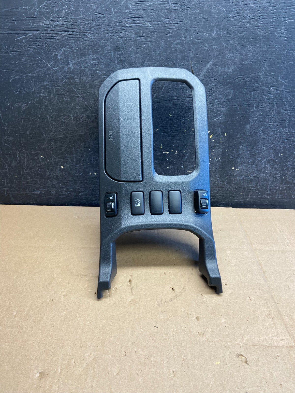2003-2009 Toyota 4Runner Shifter Bezel Center Console Trim Bezel AI3221 DG0