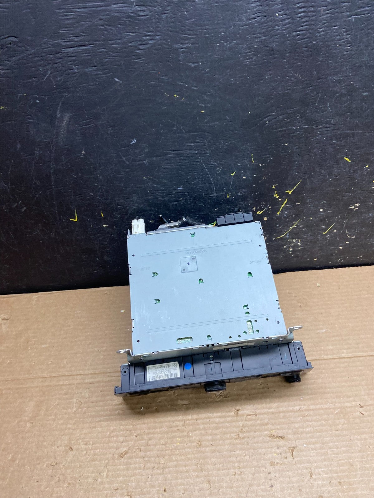2013 - 2017 AUDI A4 S4 A5 S5 Q5 Audio Radio Multimedia Receiver Player x1777 DG4