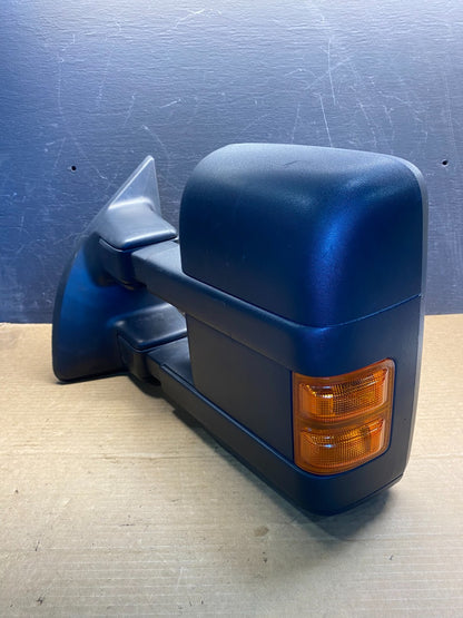2008 - 2016 Ford F250 F350 Left Driver Side Door Heated Mirror AF7531 DG2