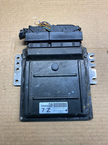 2006 2007 Nissan Pathfinder 4.0L Ecm Ecu Computer Module AF7761 DG0