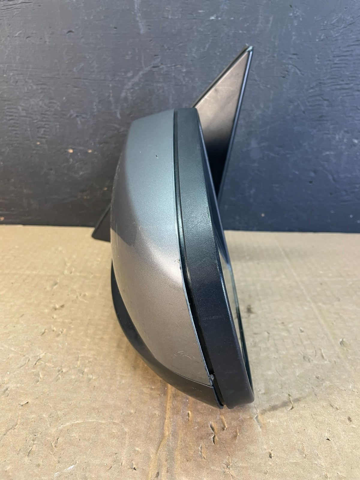 2007 to 2013 BMW X5 Left Driver LH Side View Door Mirror AC9893 DW2