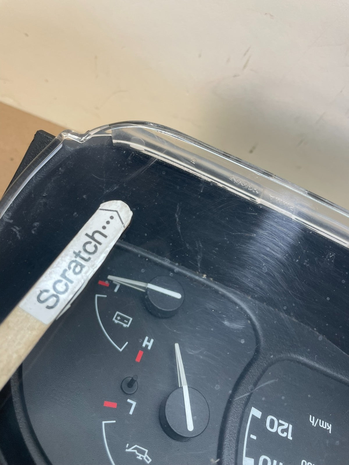 2001 2002 2003 Ford Explorer Speedometer Cluster Gauge AI8521 DG4