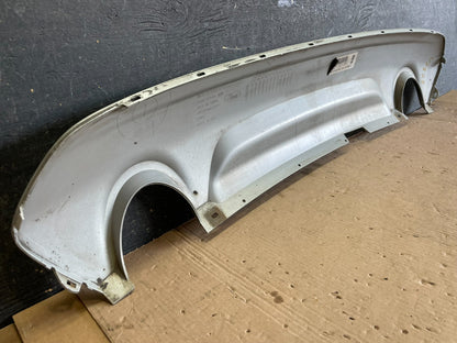 2013 to 2016 Ford Escape Rear Lower Bumper Valance Spoiler OEM AA2221 DG10