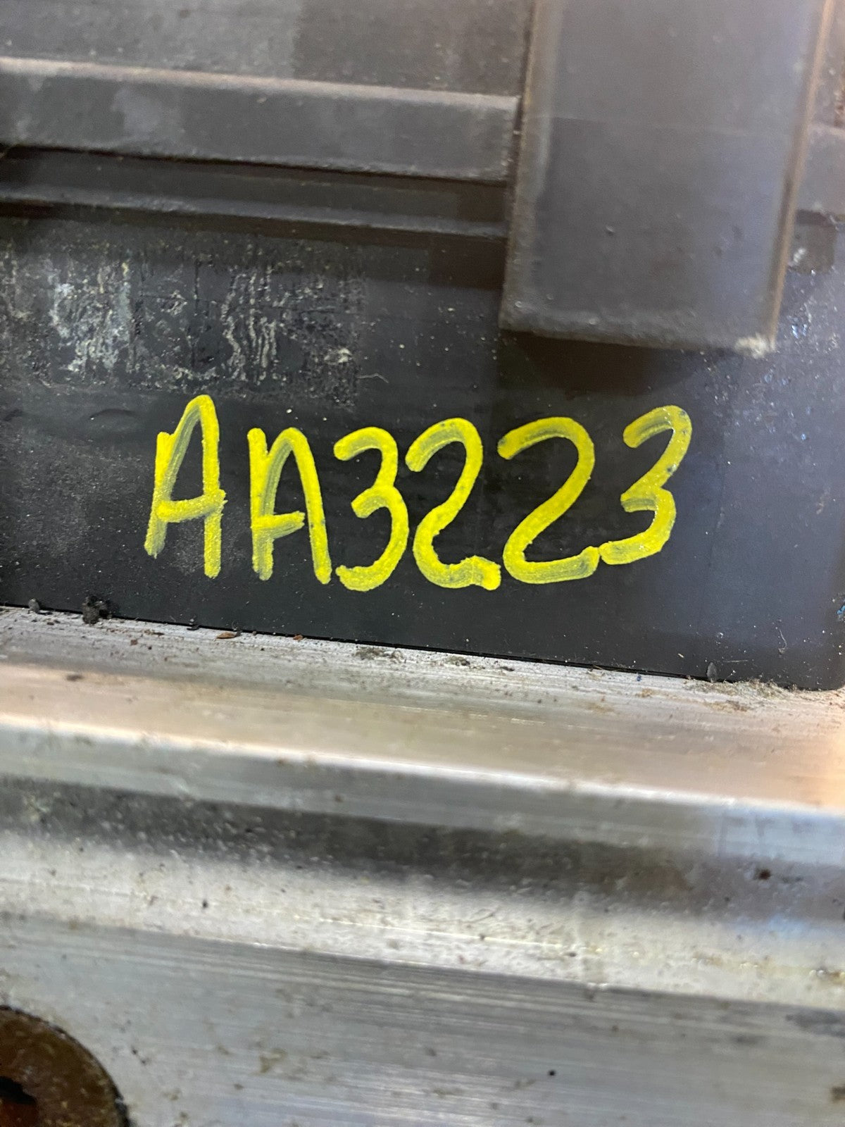 WABCO Habs ABS Module 4008508660 AA32237