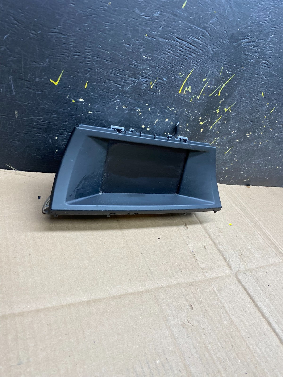 2007 - 2010 BMW X5 X6 Navigation Radio Information 8.8" Display Screen AA4544 DG2