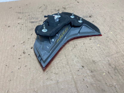2006 - 2011 Honda Civic Rear Inner Tail Light Left Driver Halogen AB8594 LK5