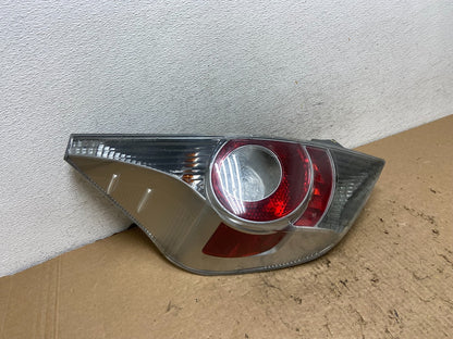 2012 to 2015 Toyota Prius C Left Driver LH Side Tail Light AF8429 DG2
