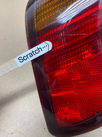 1997 1998 1999 Toyota Camry Tail Light Right Passenger Rh Side Oem D8267 DG13