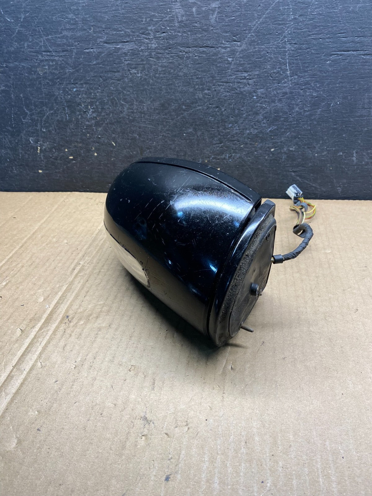 2005 to 2007 Mercedes-Benz C Class Right Passenger View Door Mirror AG3715 MS2