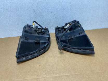 2002-2005 Mercury Mountaineer Left+Right Side Halogen Headlights AD4501 DW9