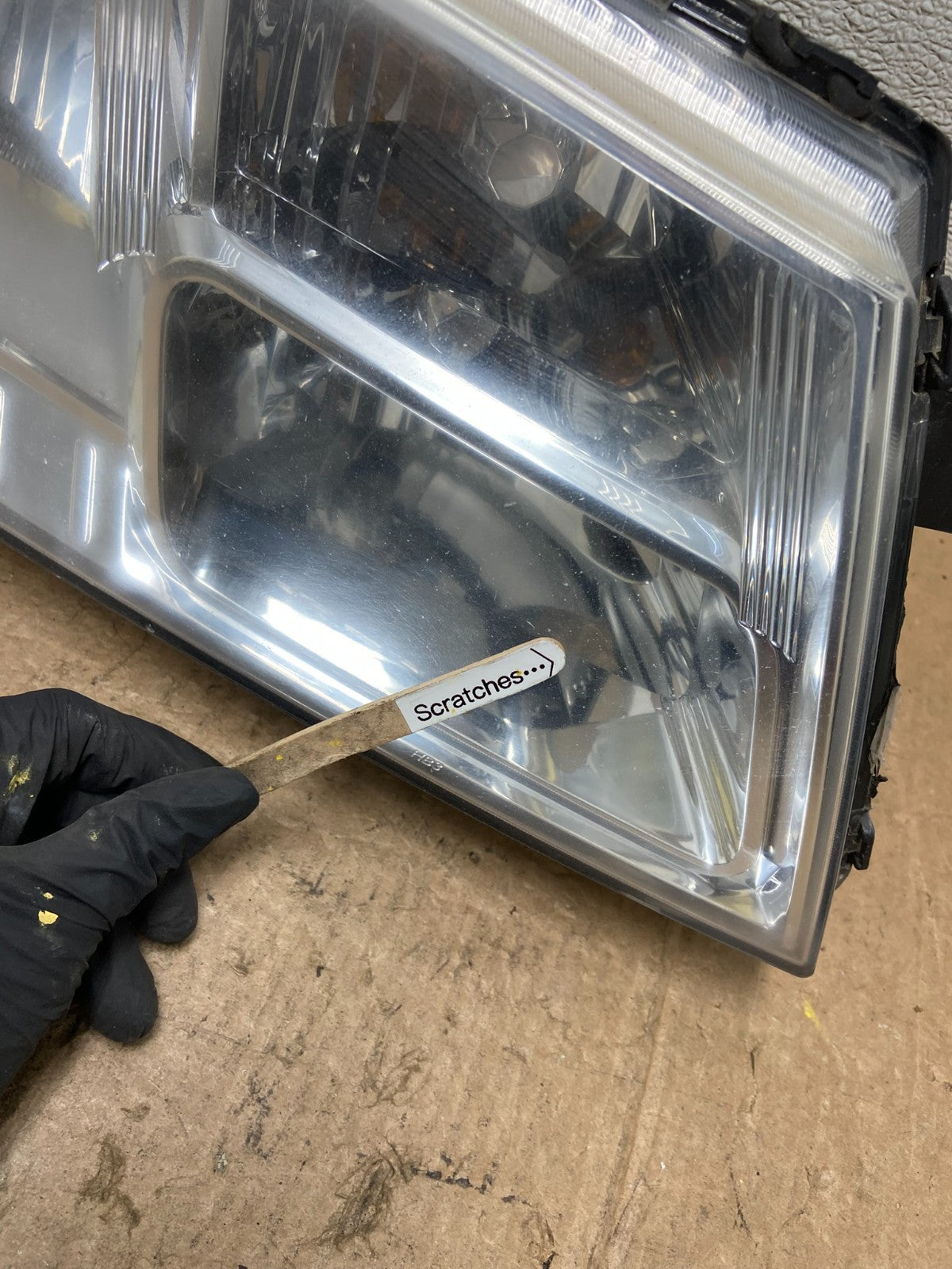 2009 to 2017 Dodge Journey Headlight Right Passenger Rh Halogen Oem AA4227 DW3