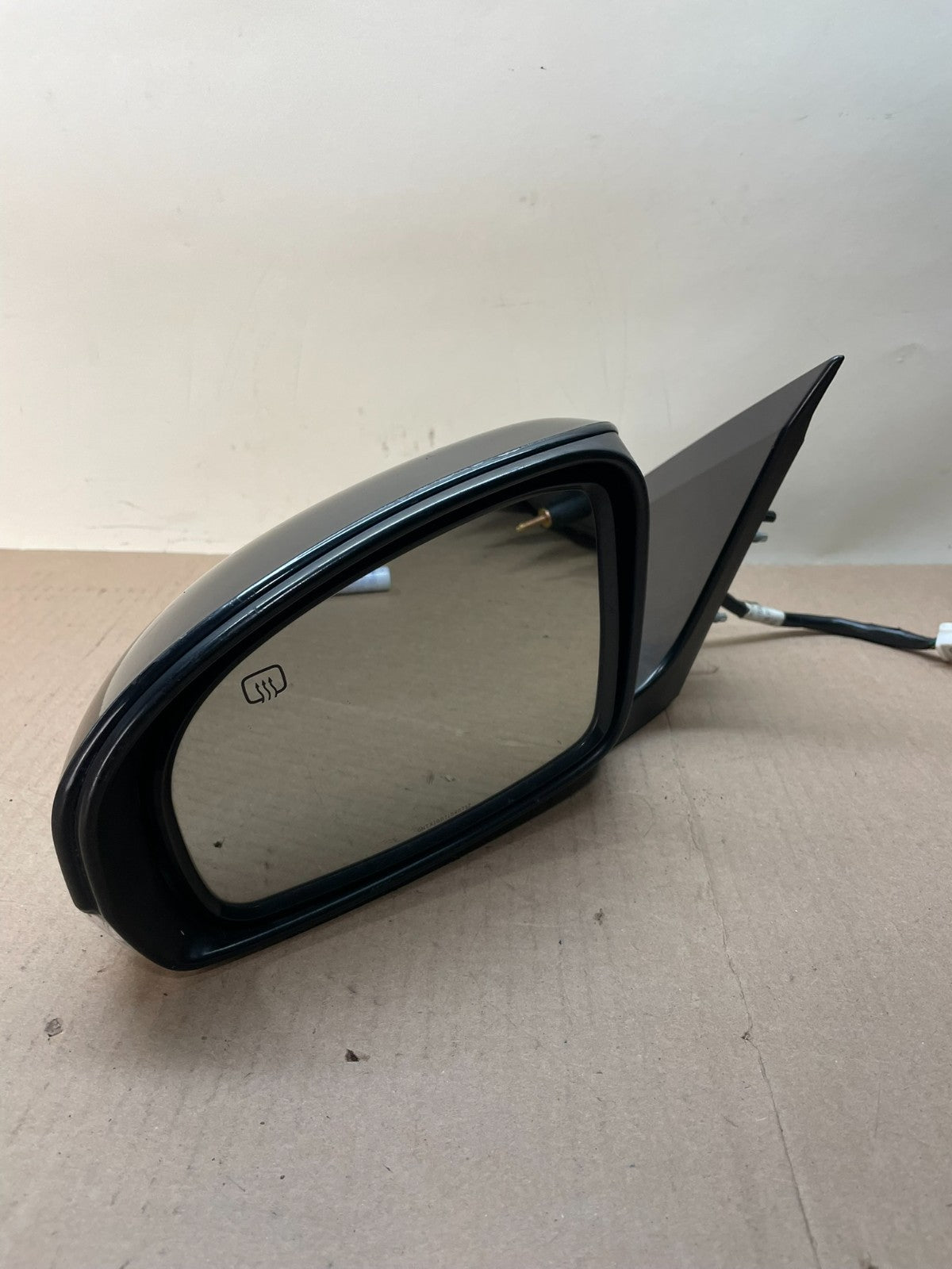 2011 to 2012 Toyota Avalon Left Driver LH Turn Signal View Door Mirror AJ0749 DG2