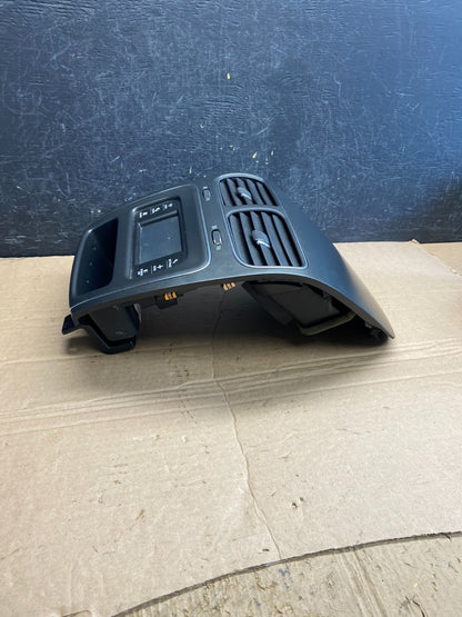 2011-2019 Dodge Journey 4.3 Radio Display Screen Bezel Trim Air Vents AF1865 DG2