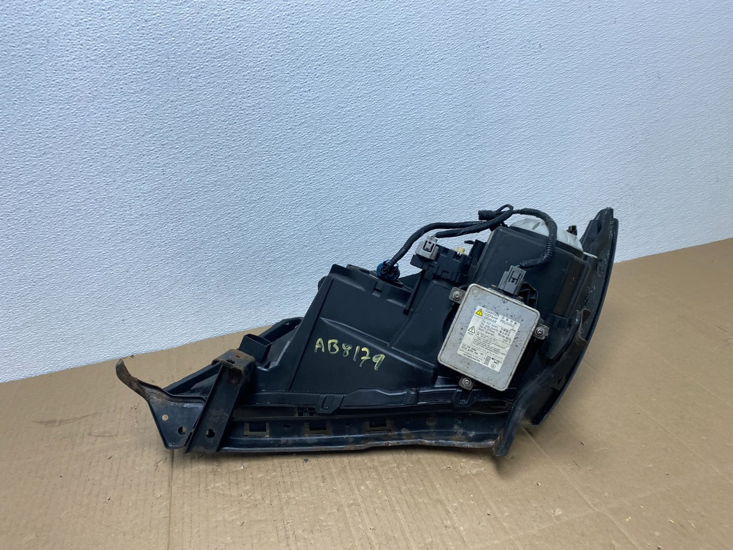2007 2008 2009 Acura MDX Headlight Xenon HID Right Passenger RH Oem AB8179 DW7